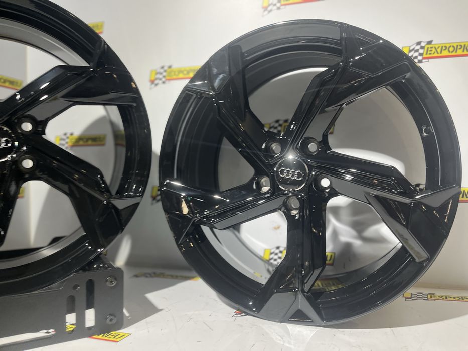 Jantes 18 Novas parra Audi RS Line, A3  em 5x112