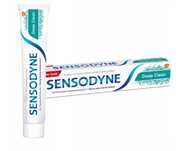 Sensodyne Deep Clean pasta do zębów 75 ml do wrażliwych zębów