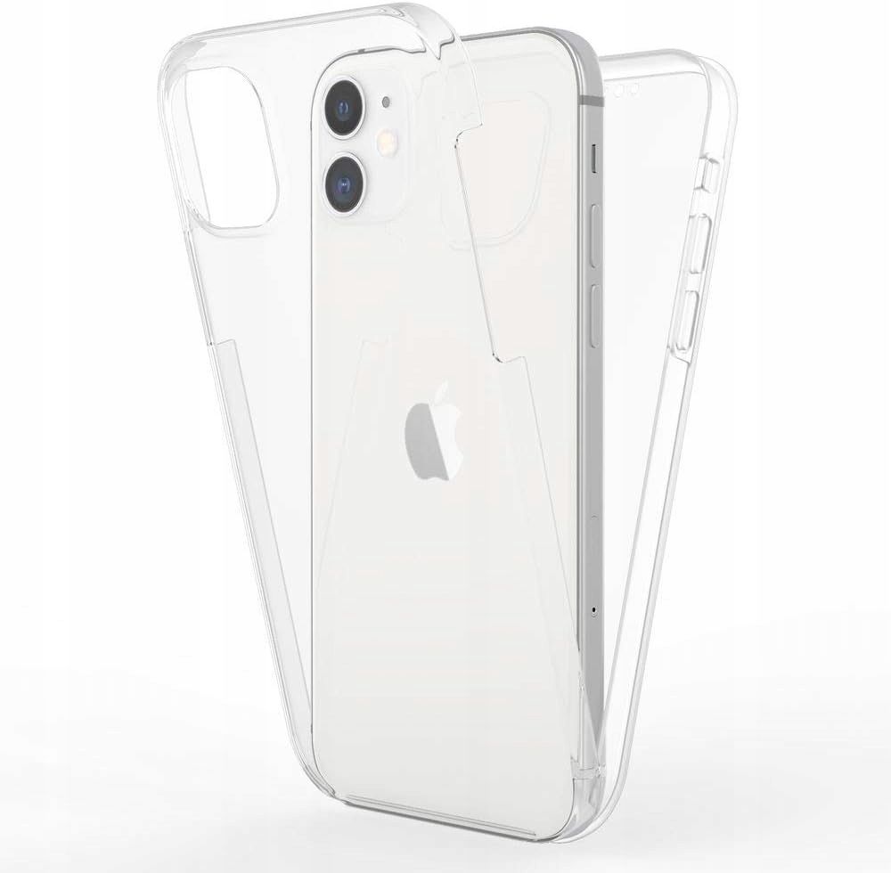 Etui Kaliroo 360 Stopni Pełne Twarde Iphone 12 Mini