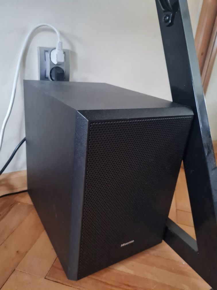 Soundbar Hisense AX3100G