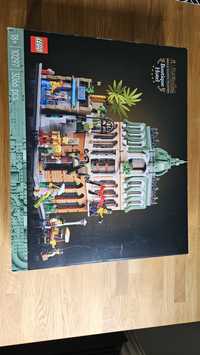 Klocki Lego zestaw Hotel Butikowy 10297