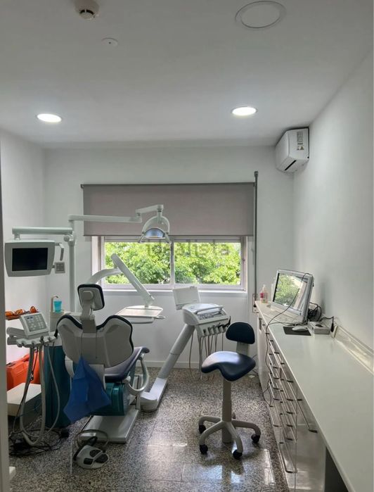 Clinica dentaria ou medicina estetica