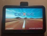 GPS-навігатор Texet TN-733 в гарному стані