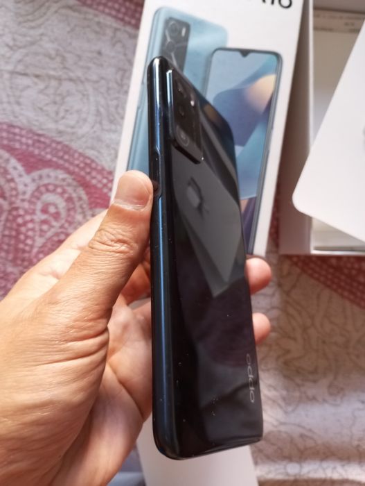 Smartphone Oppo A16