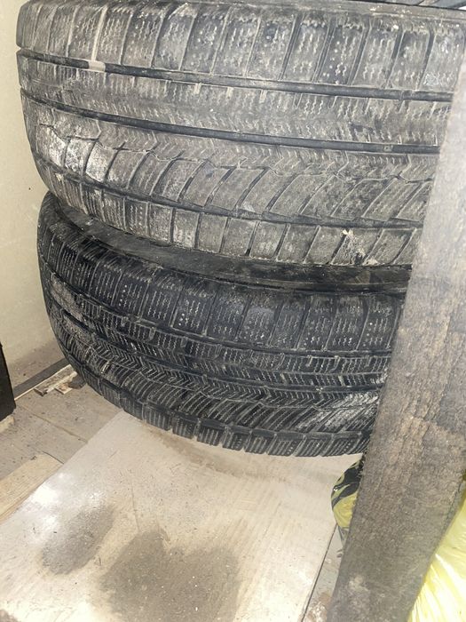 Диски з резиною