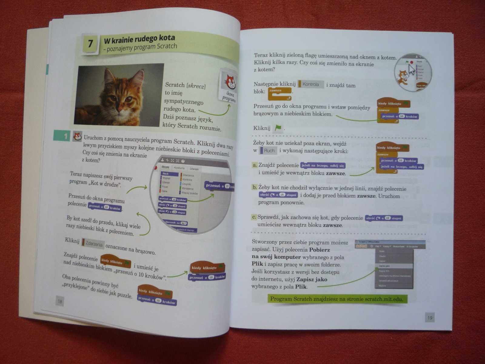 Elementarz odkrywców 2 Informatyka płyta CD Klasa 2 Nowa Era