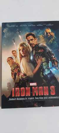 Film DVD Iron Man 3