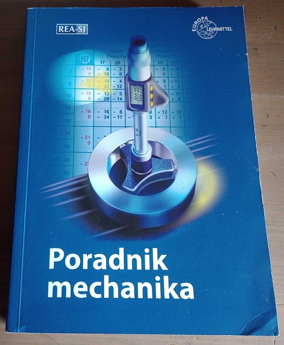 Poradnik mechanika + Wzory Rea Potrykus