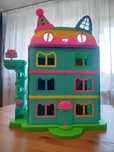Koci domek Gabi + figurki