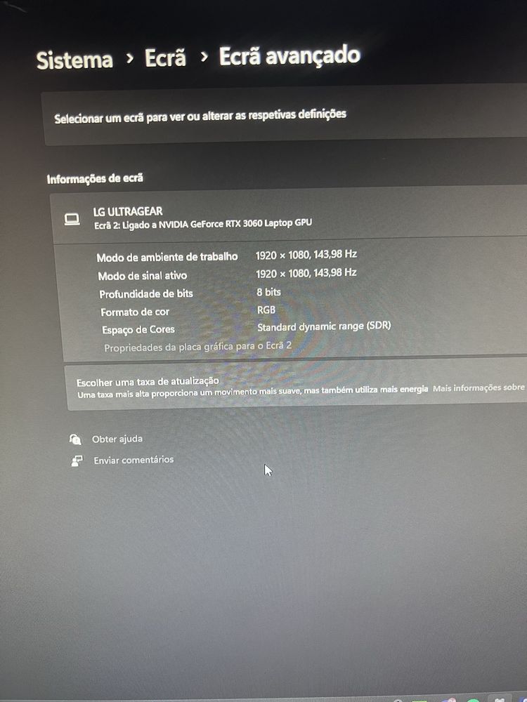 Lg ultragear 0.5ms/144 hz