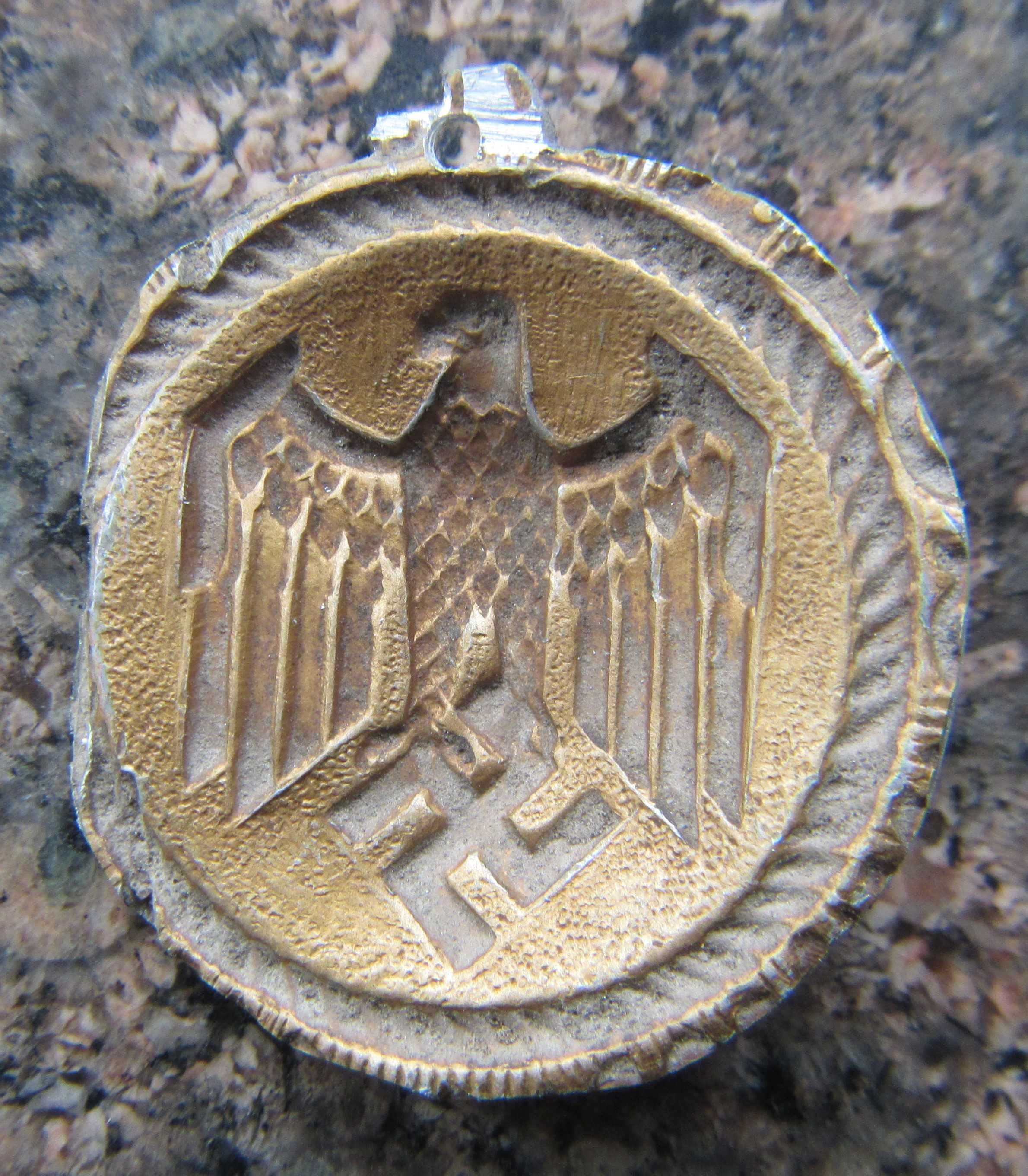 жетон 3й рейх Німеччина Германія