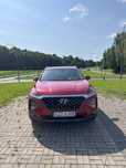 Hyundai Santa Fe Hyundai Santa Fe 2.0 CRDi Platinium 4WD