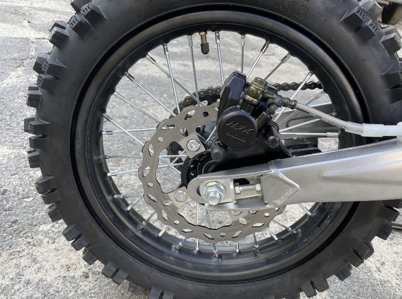 Пітбайк BSE SP04 125cc