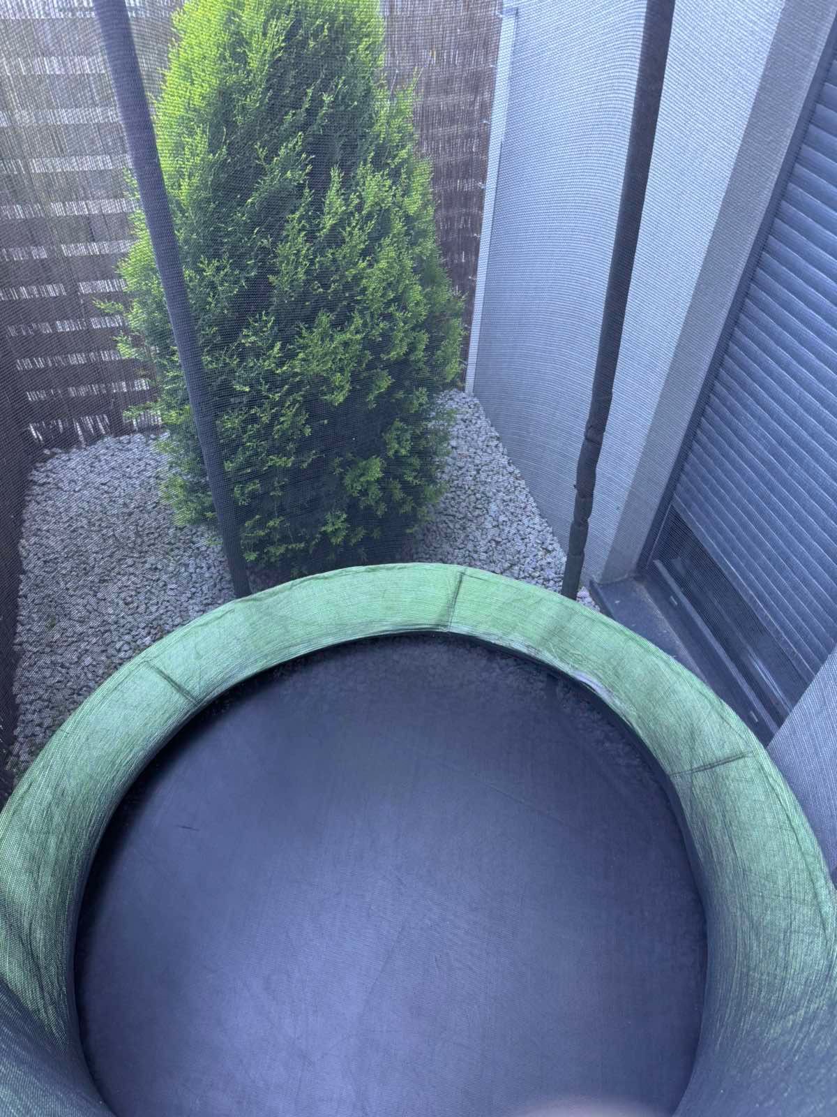 Trampolina ogrodowa