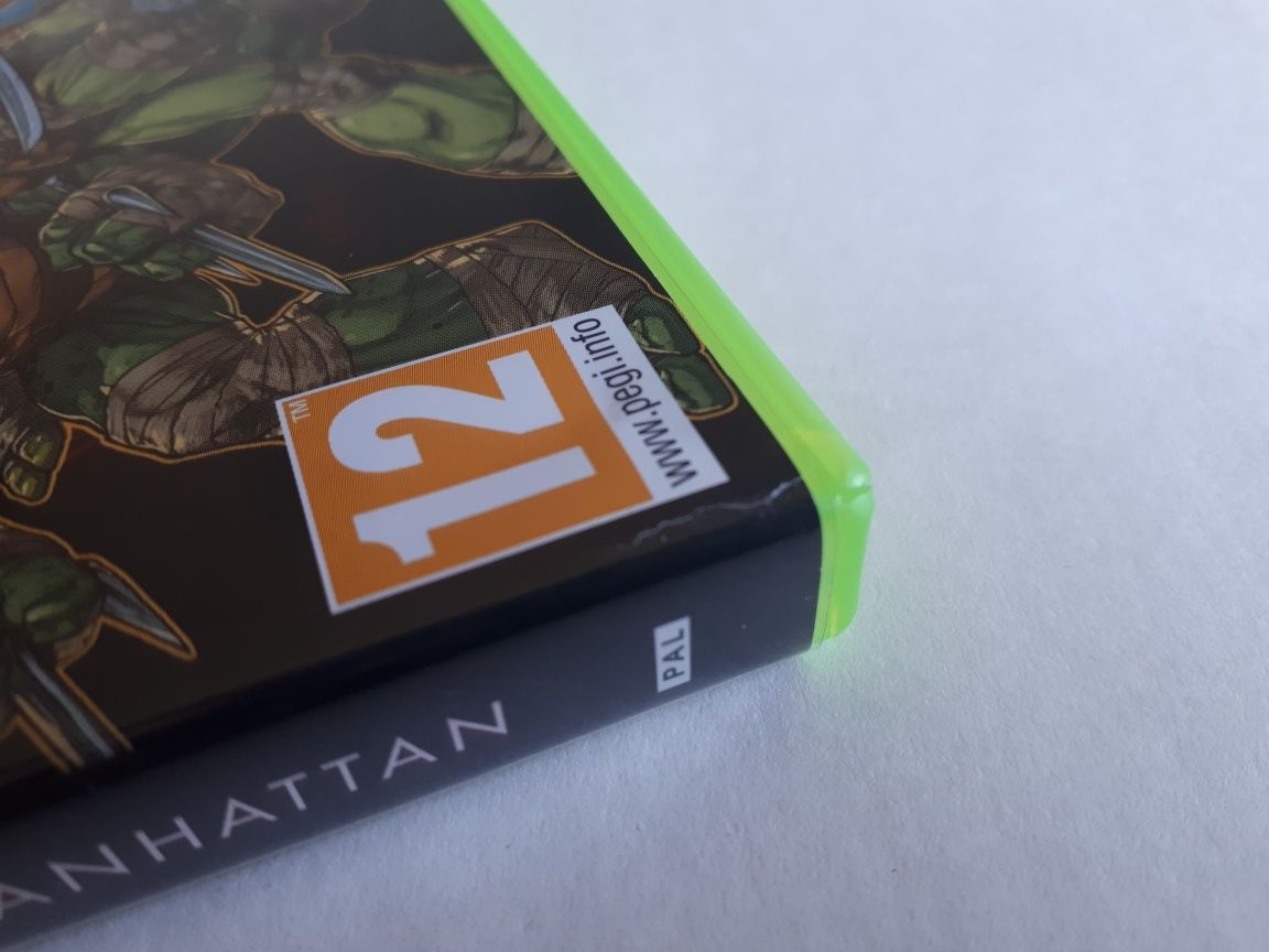 Ninja Turtles Manhattan ( Xbox 360 )