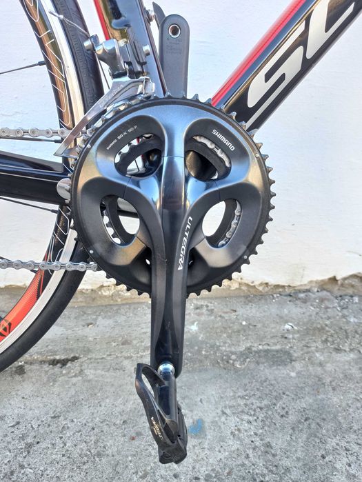 Rower szosowy kolarzówka Scott Foil carbon Ultegra DT Swiss 150-165cm