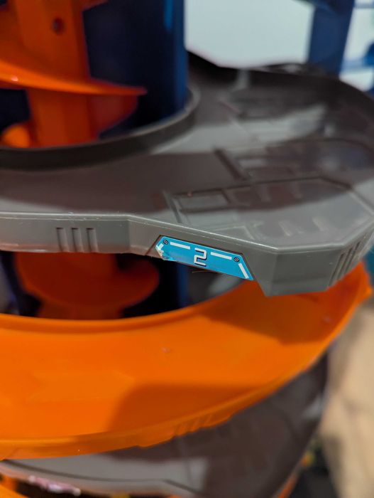 HotWheels Mega Garage mega garaż hot wheels