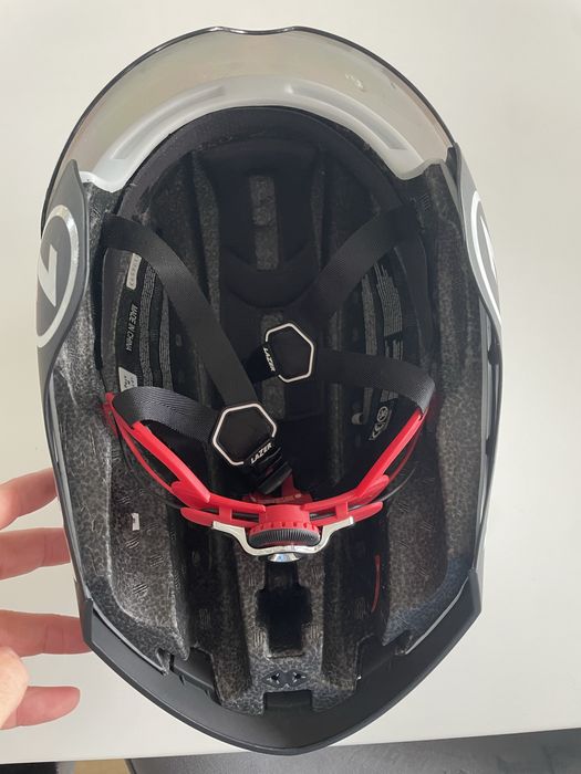 Lazer WASP Air kask czasowy Triathlonowy S triathlon