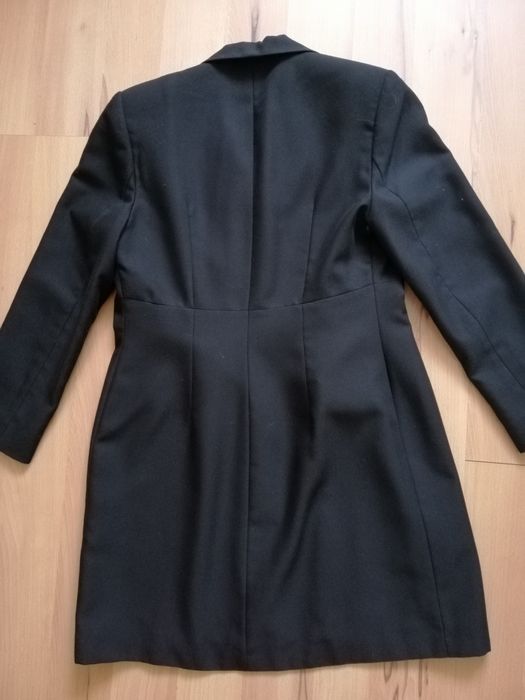 Плаття та піджак
