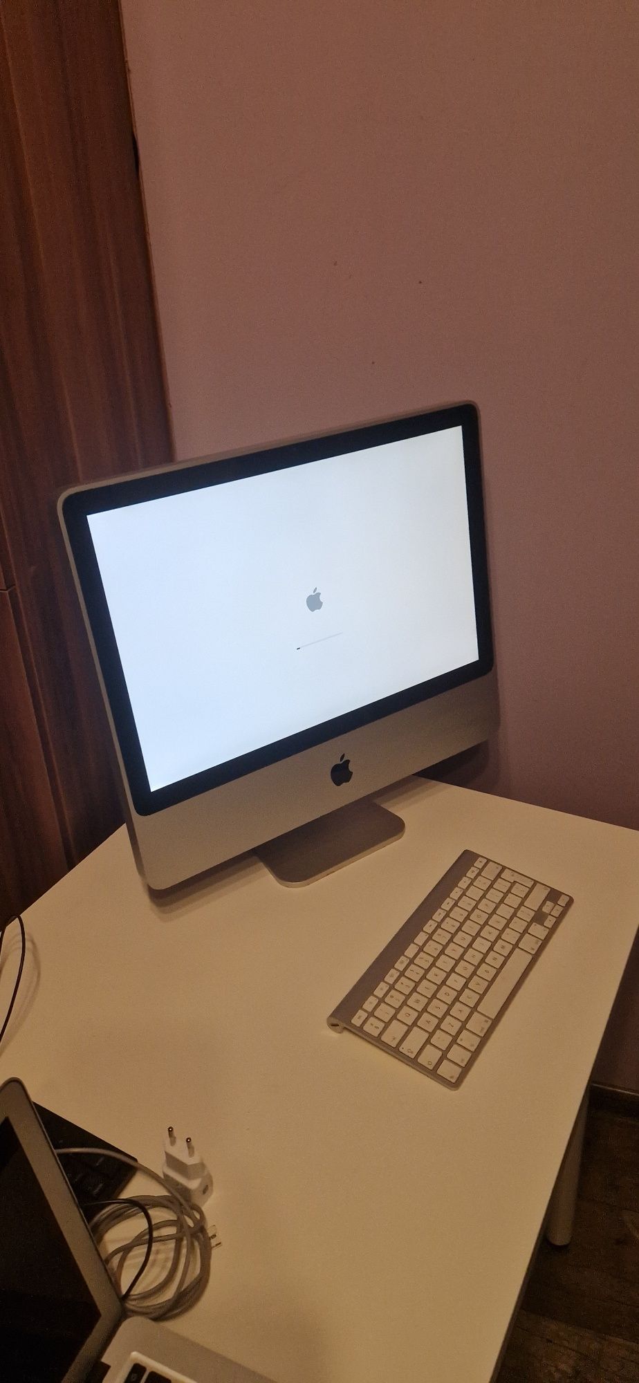 Komputer Mac OS Klawiatura