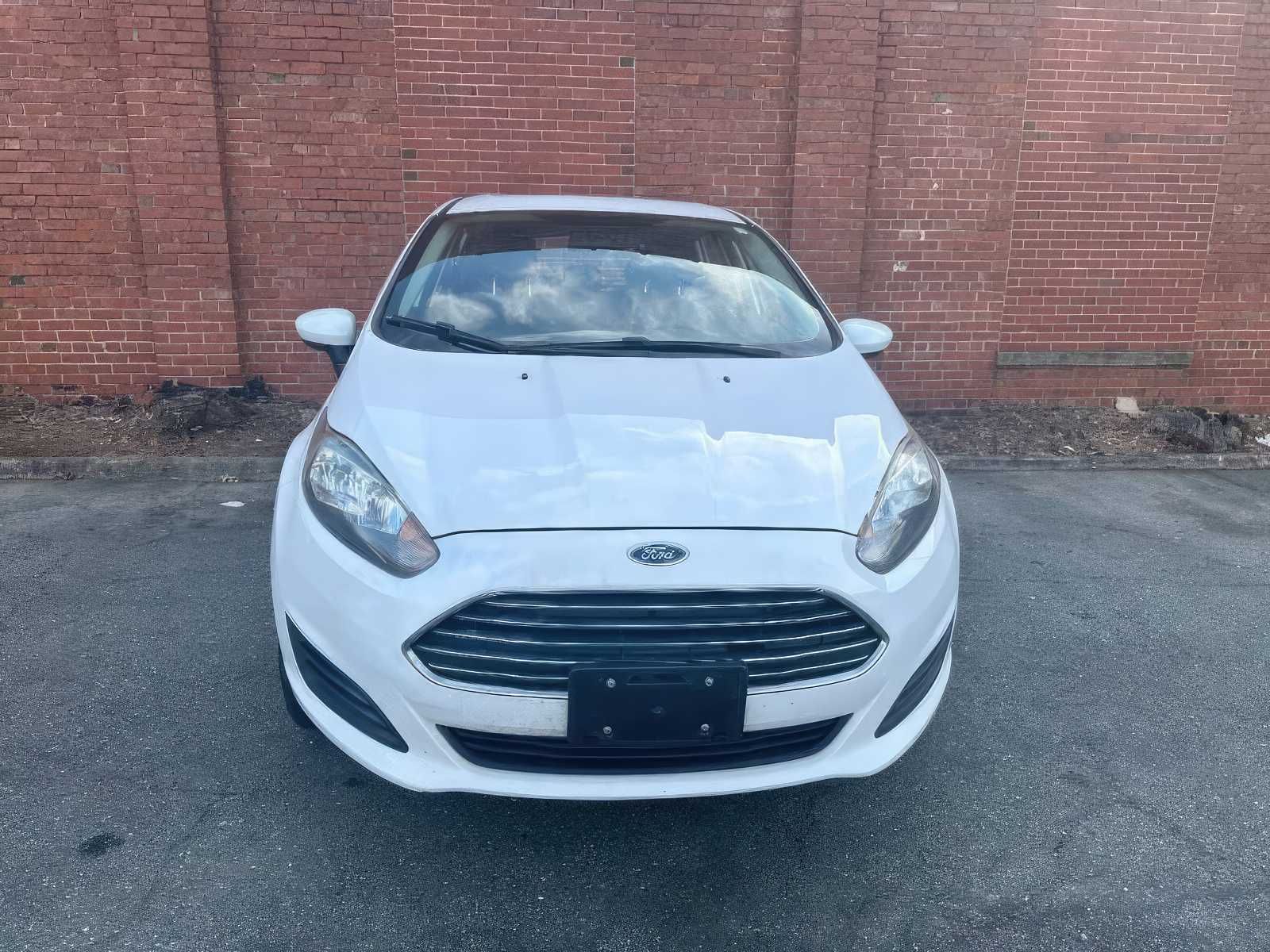 2018 Ford Fiesta SE