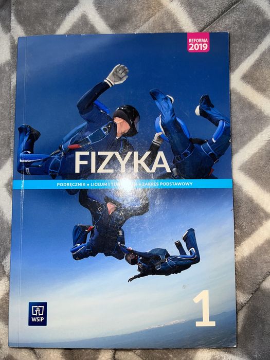 Nowa era fizyka 1 zakres podstawowy