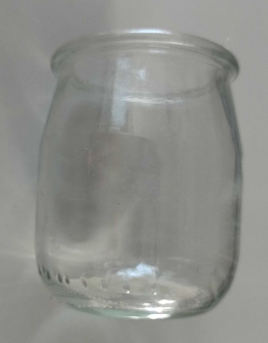 szklany pojemnik mini słoiczek 7 cm