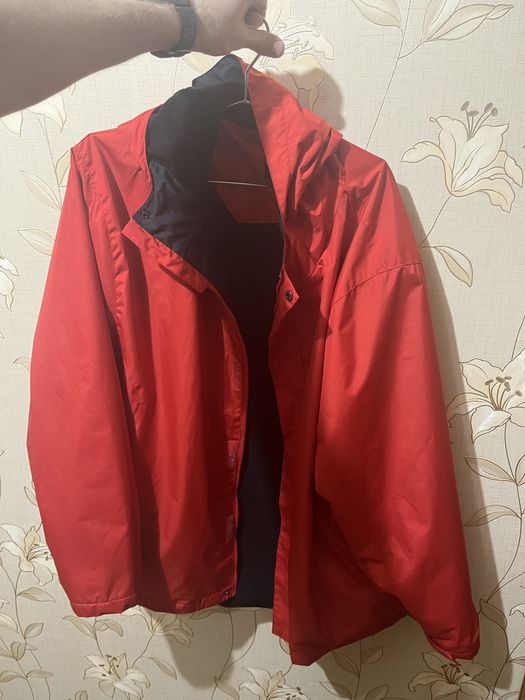 Горнолижна куртка oversize