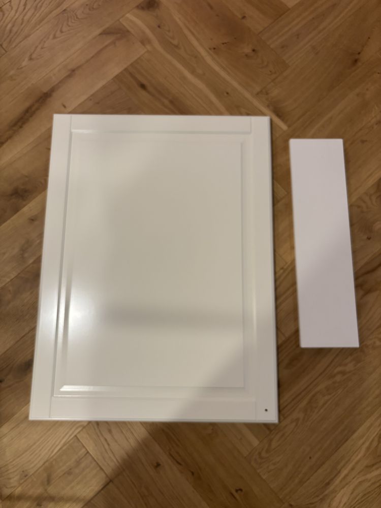 Ikea Metod, front Bobdyn 60x80 i wewnętrzna szuflada 56x15