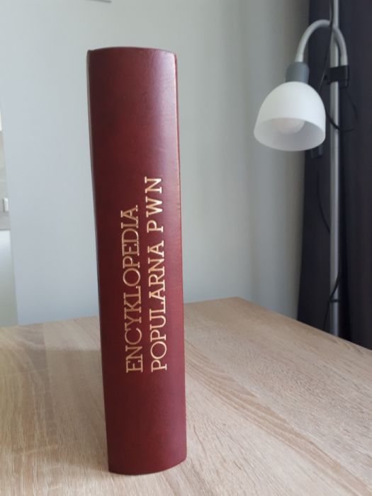 Encyklopedia popularna pwn.