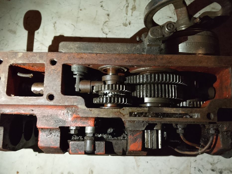 Фартук на 16К20 всборе