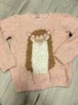 Sweter dziewczęcy 122