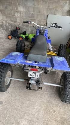 Yamaha banshhe Amarante