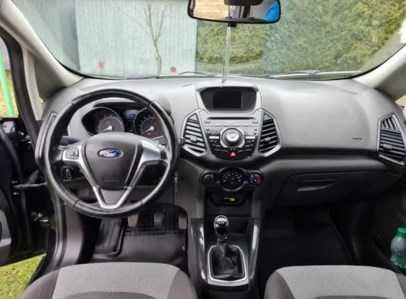 Ford Eco Sport 2016r 1,0
