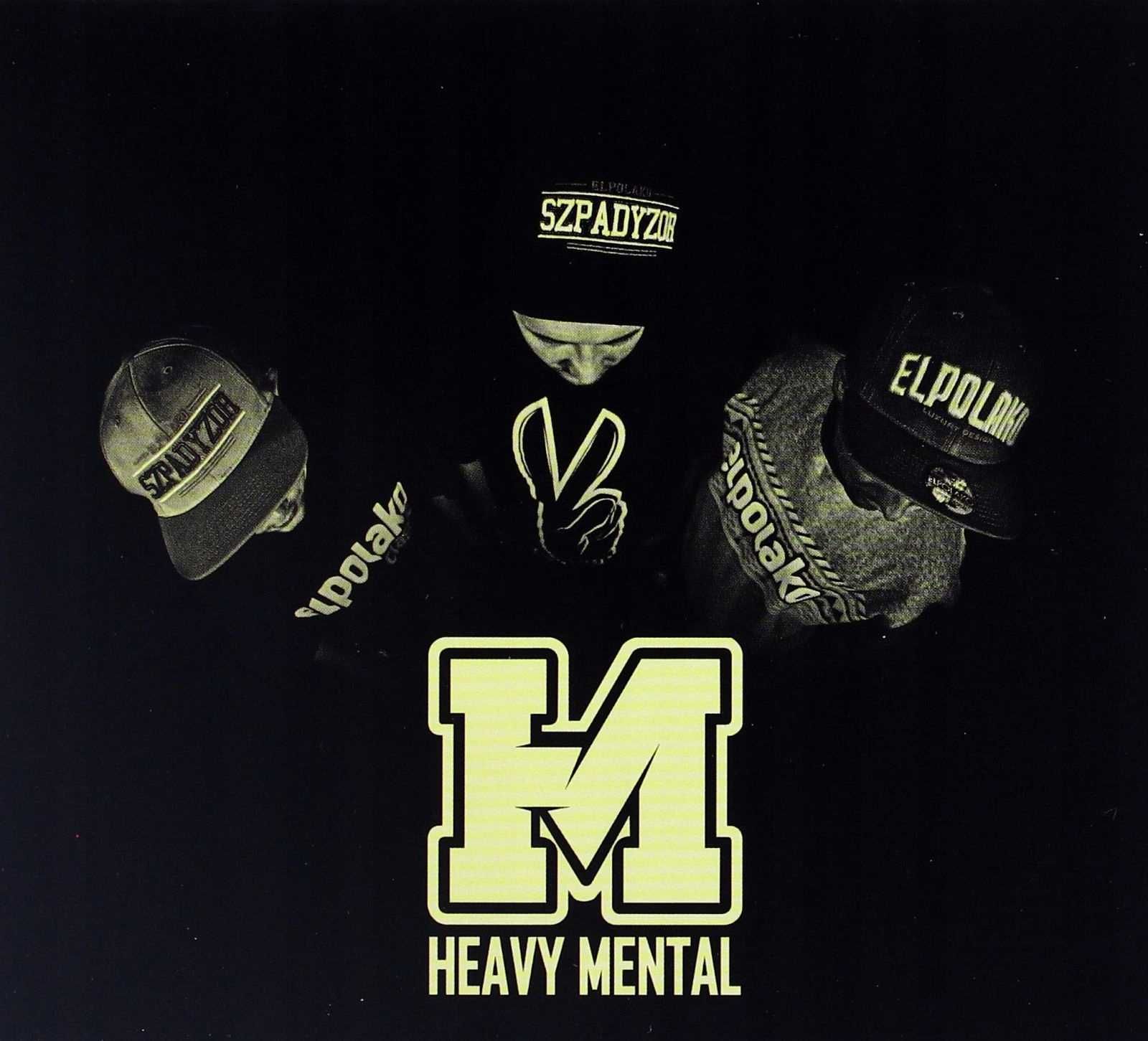 Heavy Mental "Heavy Mental" CD (Nowa w folii)