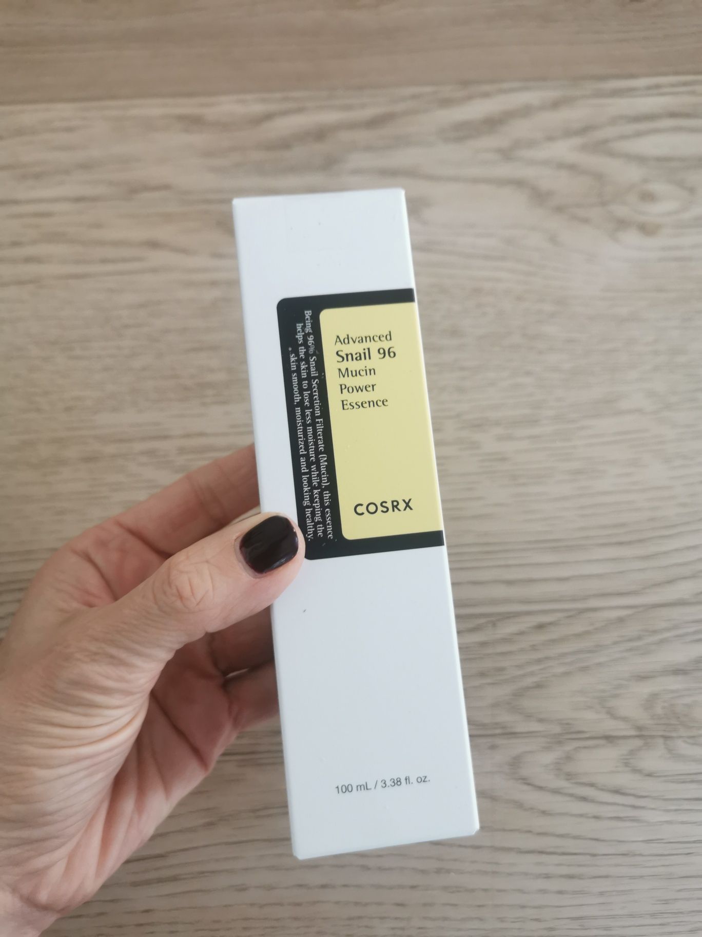 Koreańskie sérum Snail 96