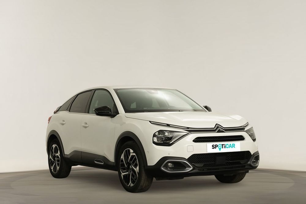 Citroën C4 1.2 PureTech Plus EAT8