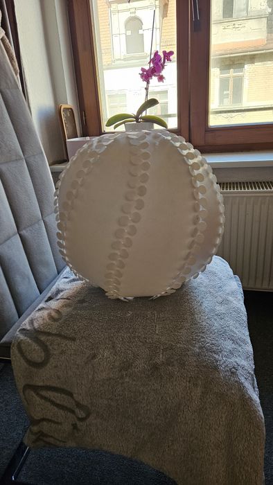 Abażur Castorama 15cm Biały Piękny Klosz