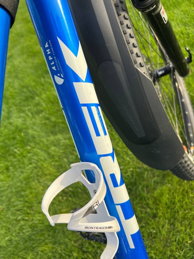 Велосипед Trek Superfly 6 29”