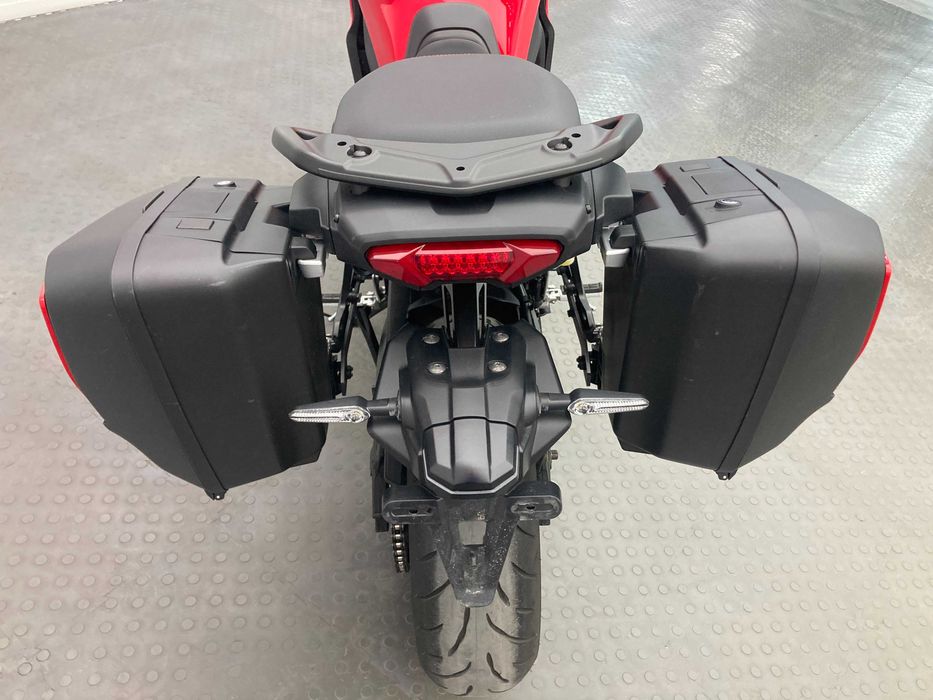 Мотоцикл Yamaha Tracer 9 GT