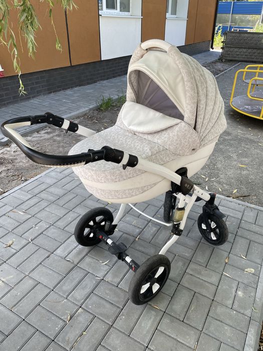 Візок дитячий adamex avila коляска