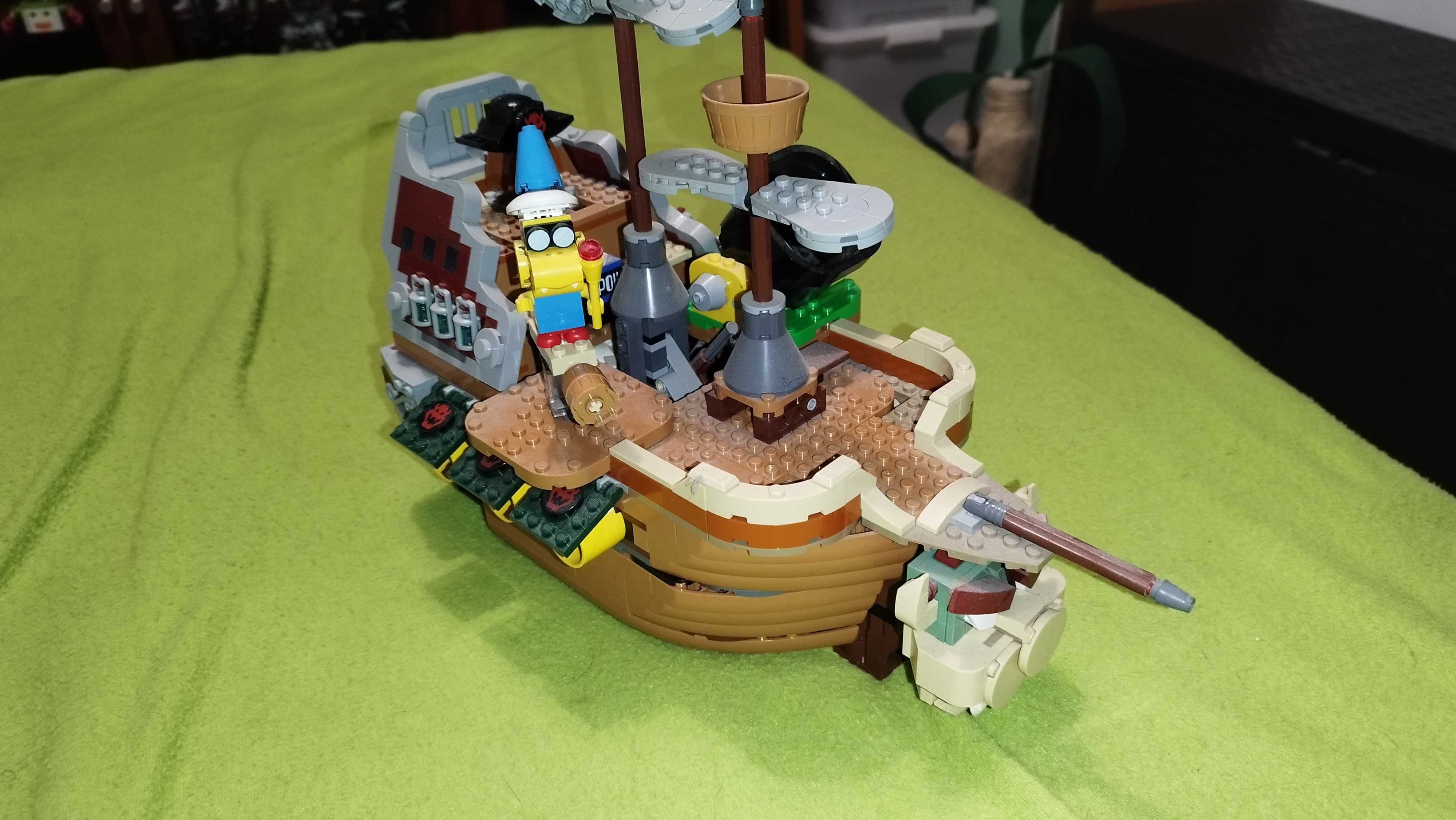 Lego Super Mario Bowser's Airship Expansion Set 71391 - LEGO