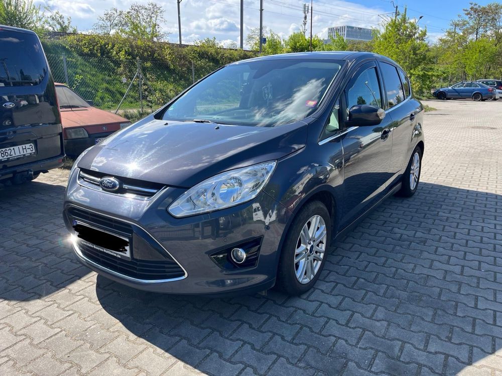 Ford C-Max 2014 2.2 diesel