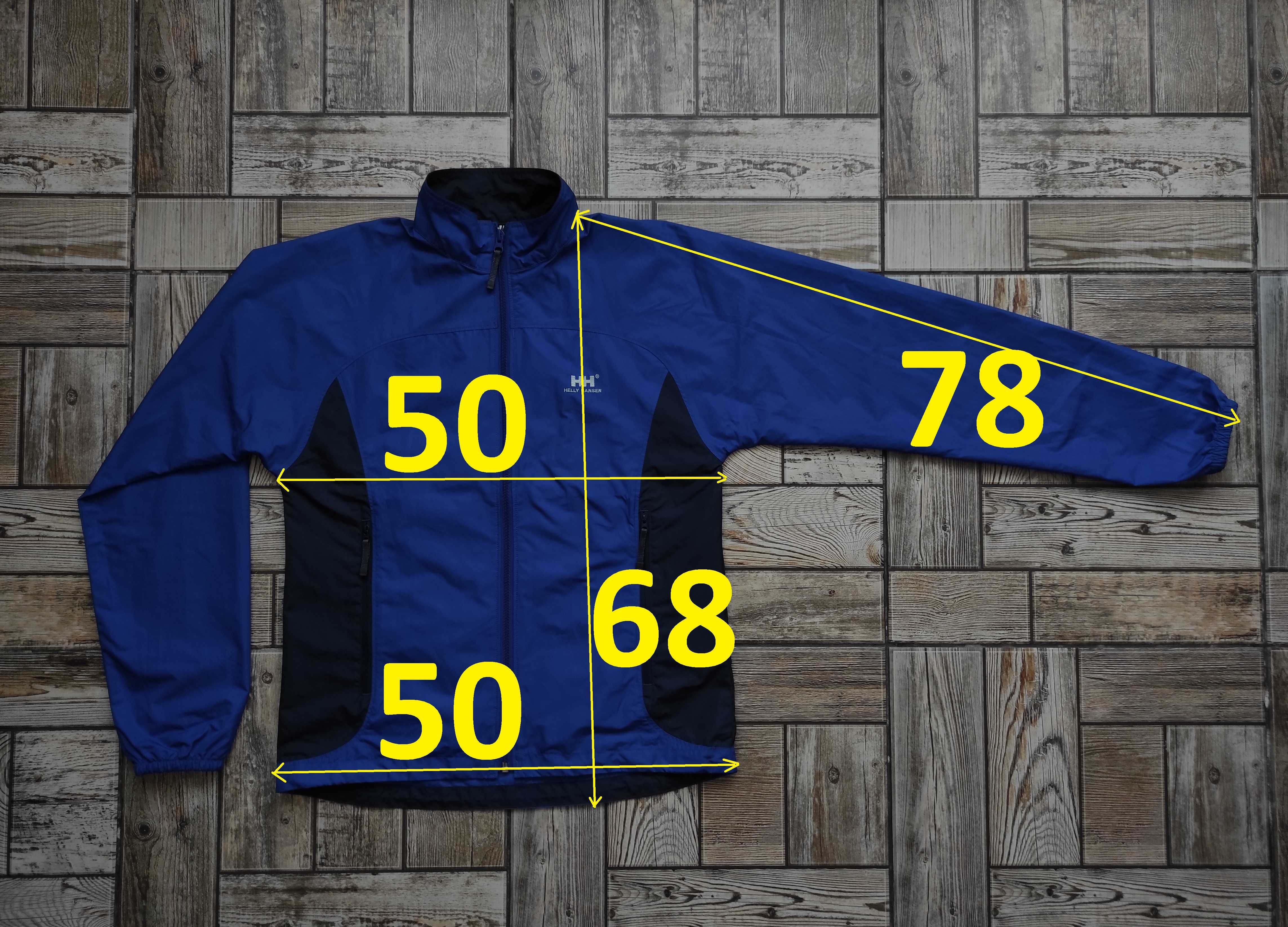 Куртка Ветровка Helly Hansen