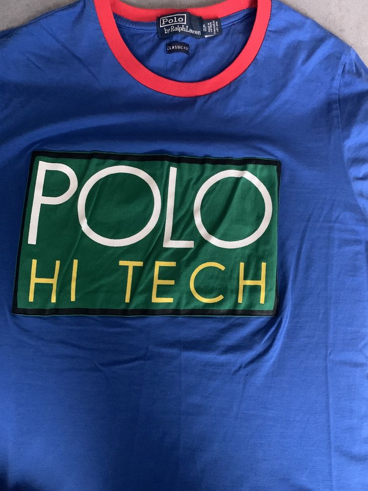 Koszulka polo ralph lauren rozmiar xl