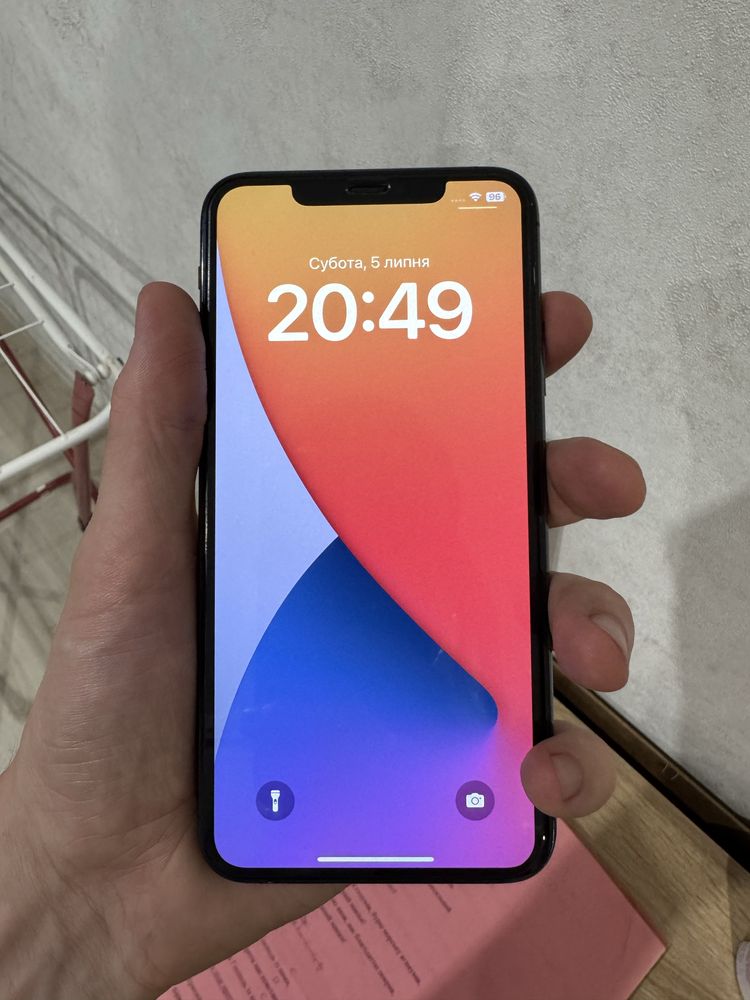 Iphone 11 pro max 512gb