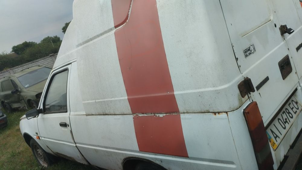 Разборка розборка  запчастини Таврія Таврия  1.2