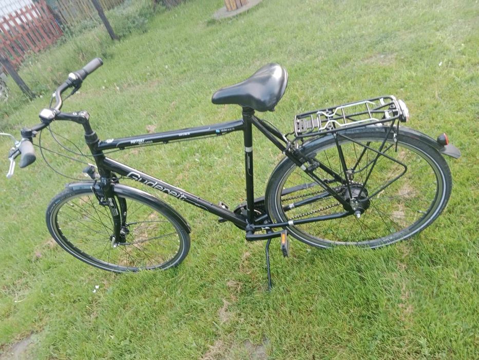 Rower niemiecki trekkingowy Gudereit 28 cali