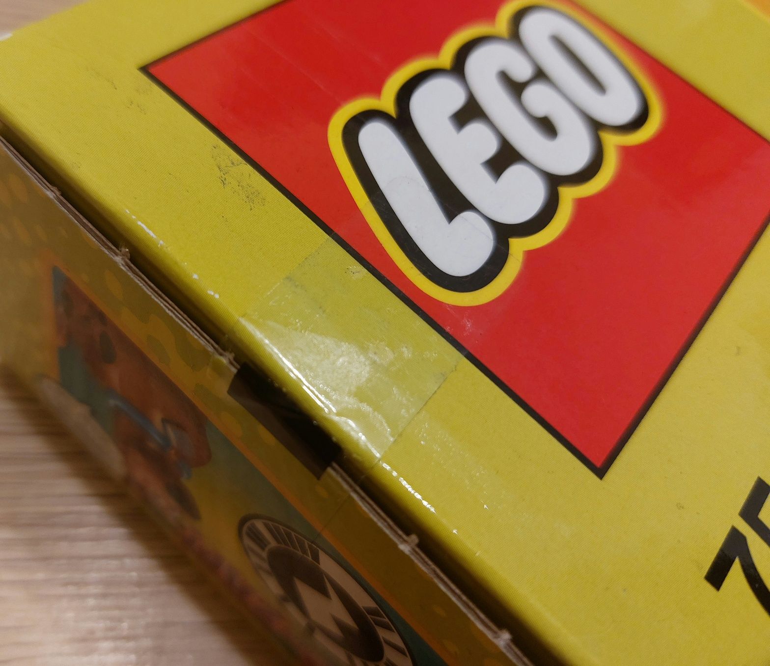 NOWE Lego 75904 Scooby Doo Tajemniczy Dwór