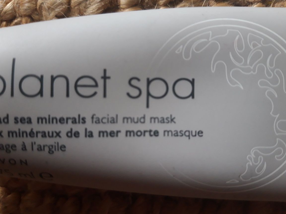 AVON Planet Spa - maska do twarzy